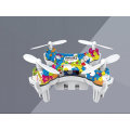 Grande promoção Novo produto voando luz 2.4G brinquedo mini rc drone cheerson cx10